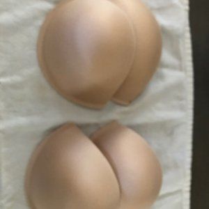 Whipped Silicone Push Up Pads